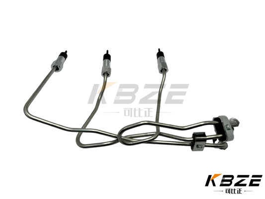 HIGH QUALITY ISUZU 6WG1 DFI 1-15416842-2 1-15416843-2 1-15416844-2 FUEL INJECTOR PIPE / HIGH PRESSURE FUEL LINE ASSY