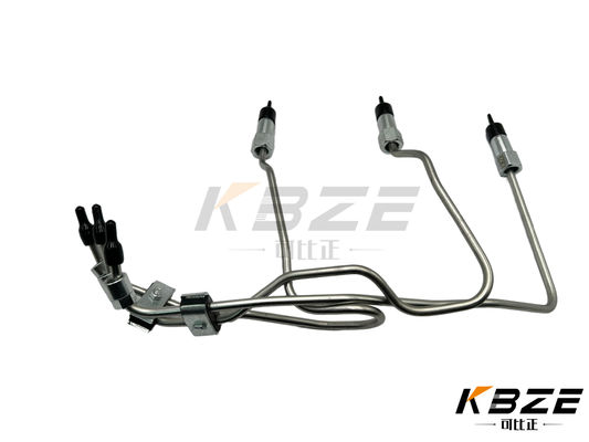 HIGH QUALITY ISUZU 6WG1 DFI 1-15416842-2 1-15416843-2 1-15416844-2 FUEL INJECTOR PIPE / HIGH PRESSURE FUEL LINE ASSY