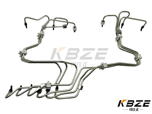 HIGH QUALITY KOMATSU SA6D102E-1 PC220-6 6736-71-4211 6736-71-4221 FUEL INJECTOR PIPE/HIGH PRESSURE FUEL LINE ASSY