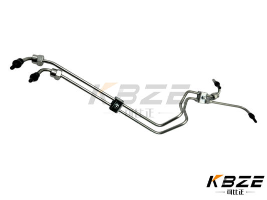 KOMATSU SAA6D108E-2 PC300-5 6221-71-5111 6221-71-5121 FUEL INJECTOR PIPE / HIGH PRESSURE FUEL LINE ASSY