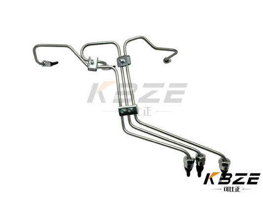 HIGH QUALITY KOMATSU SAA6D140E-2 PC650 DFI 6211-72-5110 6211-72-5120 FUEL INJECTOR PIPE / HIGH PRESSURE FUEL LINE ASSY