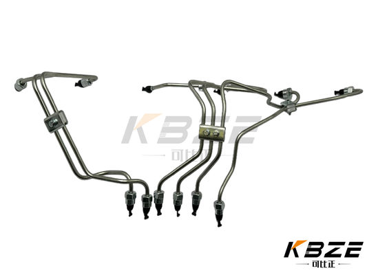 HIGH QUALITY MITSUBISHI 6D16 SK330-6 SK350-6 VAME078561 VAME078562 FUEL INJECTOR PIPE / HIGH PRESSURE FUEL LINE ASSY
