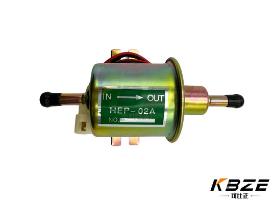 YANMAR HEP-02A 24V 129612-52200 035000-3500 ELECTRIC FUEL PUMP/FUEL INJECTION PUMP ASSY REPLACEMENT FOR EXCAVATOR