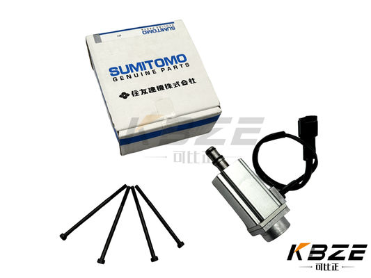 ORIGINAL JAPAN SUMITOMO LZP0182 SOLENOID VALVE FITS FOR PAVER MACHINERY