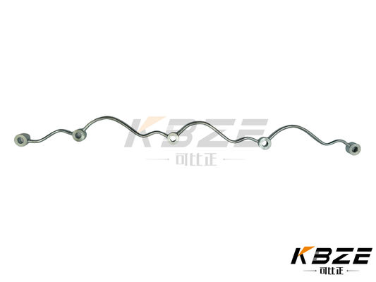 KOBLECO SK200-8 VH23708E0050 HINO J05E 23801-E0050 ENGINE PARTS FUEL INJECTOR RETURN PIPE