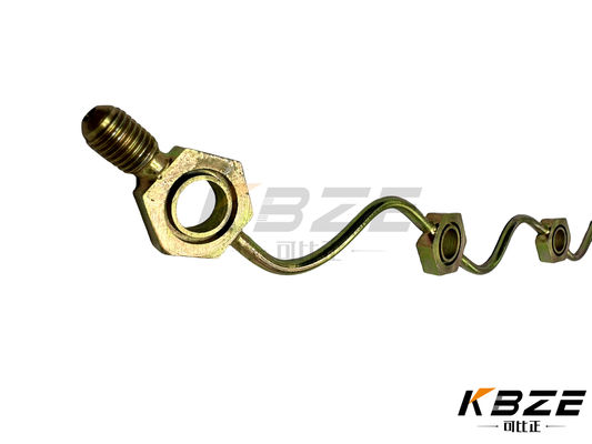 KBZE INJECTOR PIPE SUPPLIER KOMATSU 4D95 NOZZLE RETURN PIPE DIESEL ENGINE EXCAVATOR SPAREPART