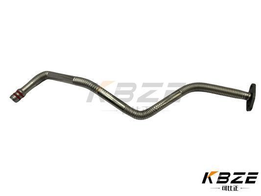 KBZE TURBO OIL DRAIN TUBE 6754-51-8100 FOR KOMATSU 6D107 CUMMINS QSB6.7 3975076 PC200-8 PC220-8