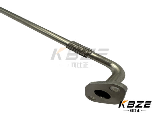 KBZE KOMATSU EXCAVATOR PC400-7 TURBO OIL RETURN PIPE 6156-51-8330 6156518330 FOR 6D125 ENGINE