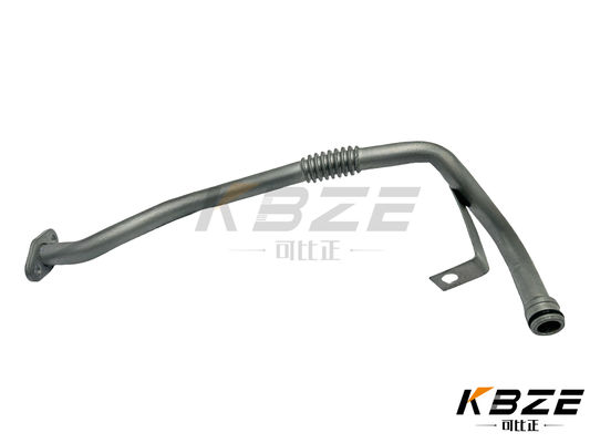 VAME088702 TURBO PIPE KOBELCO SK200-3 SK200-5 EXCAVATOR PARTS FITS MITSUBISHI 6D31 KATO HD400 HD700
