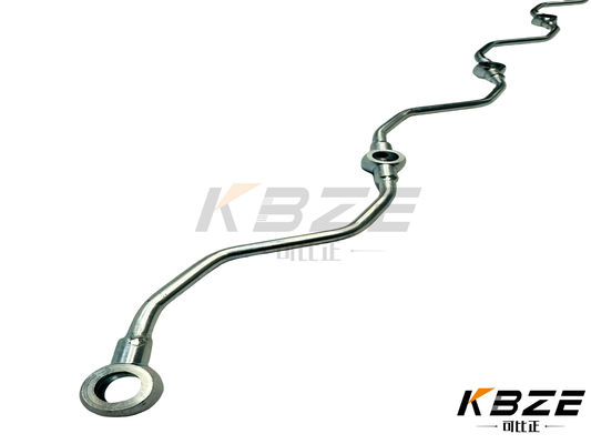 6150-12-6460 6150126460 KBZE AIR VENT TUBE FOR KOMATSU S6D125 ENGINE EXCAVATOR USING