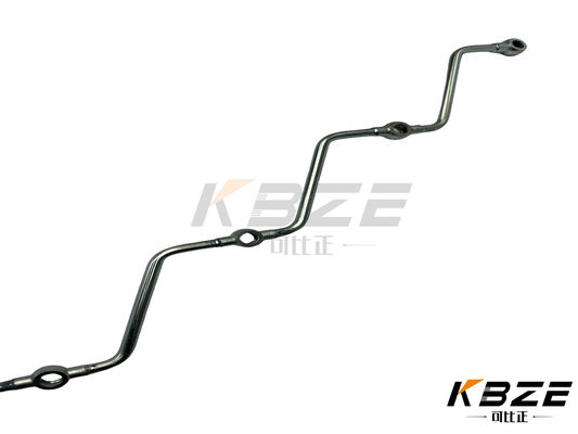 6156-71-5340 6156715340 KOMATSU EXCAVATOR PC400-7 PC450-7 NOZZLE RETURN PIPE FOR S6D125-3 ENGINE