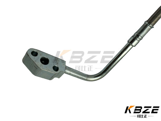 C11 C13 ENGINE TURBO FEED PIPE CA2248171 224-8171 2248171 FOR EXCAVATOR E345 E349