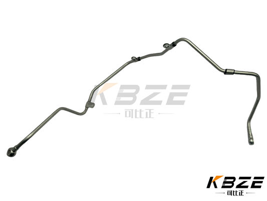 KBZE EXCAVATOR ISUZU 4HK1 ENGINE TURBO FEED PIPE 8-97362759-1 8973627591 FOR ZAX190 ZAX220 ZAX250