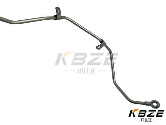 KBZE EXCAVATOR ISUZU 4HK1 ENGINE TURBO FEED PIPE 8-97362759-1 8973627591 FOR ZAX190 ZAX220 ZAX250