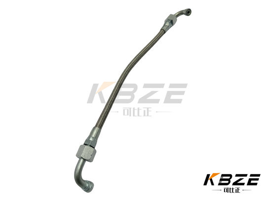 EXCAVATOR PC300-8 PC350-8 TURBO FLEXIBLE OIL HOSE 6745-51-8130 6745518130 KOMATSU 6D114-3 EFI ENGINE