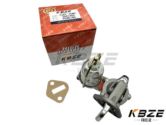 MASSEY FERGUSON TRACTOR KBZE FUEL LIFT PUMP ULPK0018 2641406 FOR PERKINS DIESEL ENGINE