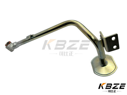 VAME088540 ME088540 KOBELCO SK200-6 OIL SUCTION TRAY STRAINER ASSY FOR MITSUBISHI 6D34 DIESEL ENGINE