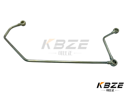 HITACHI CX650-2 OIL FILTER TO INJECTION PUMP FUEL PIPE 1-13314016-0 1133140160 ISUZU 6HK1 DFI ENGINE