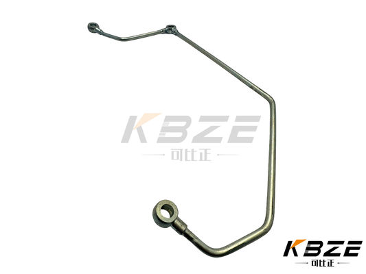 HITACHI CX650-2 OIL FILTER TO INJECTION PUMP FUEL PIPE 1-13314016-0 1133140160 ISUZU 6HK1 DFI ENGINE