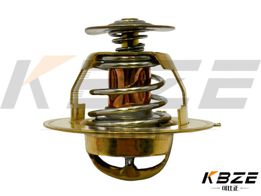 4930315 CUMMINS 4BT 6BT 4D102 ENGINE THERMOSTAT 76°C & 82°C FOR EXCAVATOR 1306R-010-B 3968639 5292738 3972071 3917324