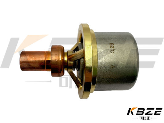 KBZE EXCAVATOR ZAX450 THERMOSTAT 82°C 1-13770089-1 REPLACEMENT FOR ISUZU 6WG1 6WF1