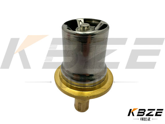 6212-65-2610 PC400-5/6/7 EXCAVATOR OIL COOLER 85°C THERMOSTAT FOR SAA6D125 SAA6D140 SAA6D170