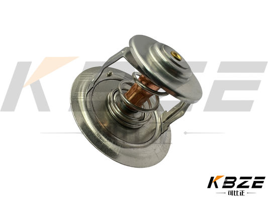 MITSUBISHI 6D14 6D16 6D22 6D24 76.5°C THERMOSTAT ME996003 4M50 4M60 6M60 FE6 FOR EXCAVATOR