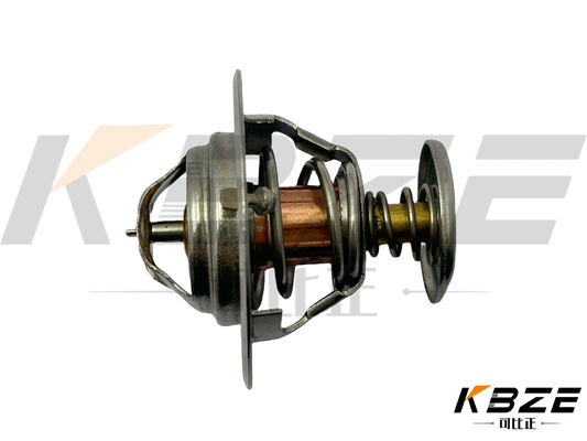 2485613 PERKINS 1004-4 ENGINE KBZE BRAND 82°C THERMOSTAT FOR JCB CAT EXCAVATOR