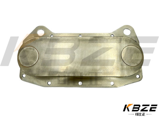 KBZE AFTERMARKET HIGH QUALITY CAT C-9 ENGINE OIL COOLER CORE 11P FOR 330C EXCAVATOR