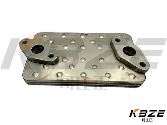KBZE 3P OIL COOLER CORE 600-651-1570 6006511570 FITS KOMATSU 4D95 EXCAVATOR ENGINE