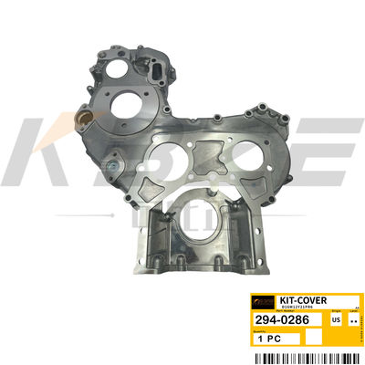 CAT 320D EXCAVATOR FITS C6.6 C7.1 ENGINE PARTS 294-0286 3716C561 TIMING COVER