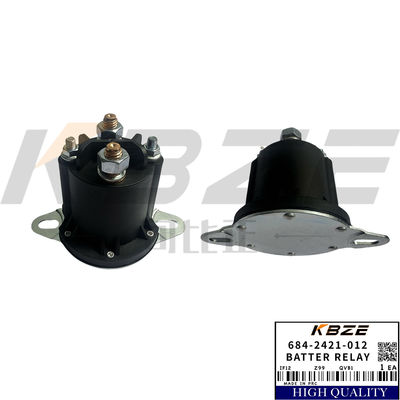 XCMG BATTERY MAIN SWITCH RELAY 684-2421-012 FITS FOR XE150 XE215 XE370 XE470 EXCAVATOR