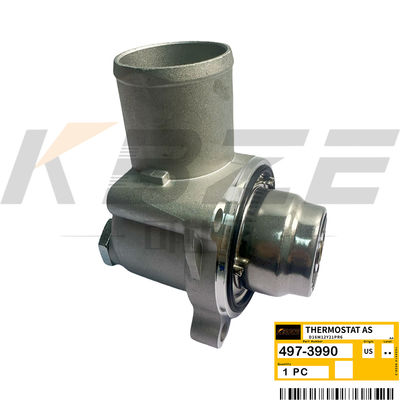 BRAND 497-3990 CAT C7.1 ENGINE 82°C THERMOSTAT AS FOR EXCAVATOR