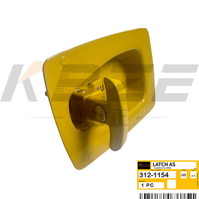 BRAND LATCH ASSY 312-1154 3121154 FITS  12H 14H GRADER
