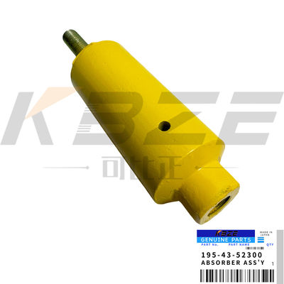 KOMATSU BULLDOZERS 195-43-52300 ABSORBER ASSY FOR D155A D375A