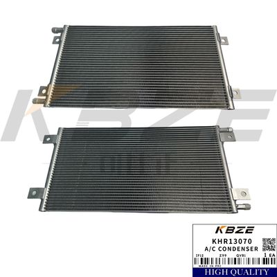 CASE EXCAVATOR KHR13070 KHR13071 A/C CONDENSER FOR CX130 CX160 CX210 CX250 CX300 CX350 CX490 CX500