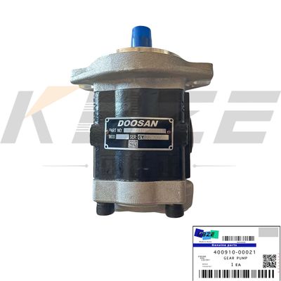 40091000021 NEW GENUINE DOOSAN 400910-00021 HYDRAULIC GEAR PUMP FOR FORKLIFT