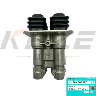YN30V00138F1 SK200-10 SK350 FOOT VALVE ASSY YN30V00138F2 YN30V00138F3 FOR KOBELCO EXCAVATOR