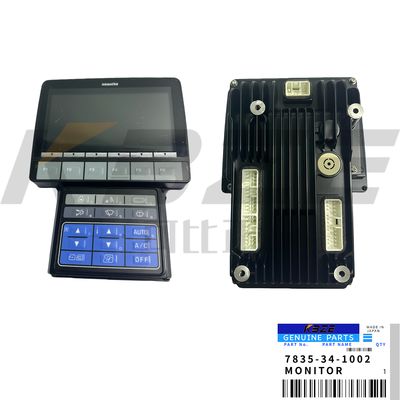 KOMATSU PC200-8MO PC300-8MO PC350-8MO Excavator Monitor Assembly OEM