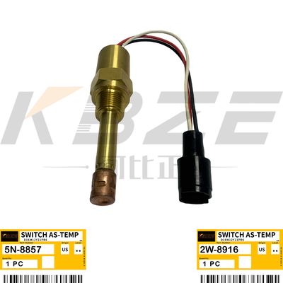 KBZE 5N8857 2W8916 TEMP SWITCH SENSOR FITS FOR  3304 3306 3412 ENGINE