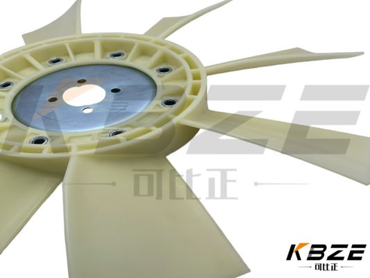 HINO H06CT ENGINE 16306-1981 163061981 4H 8B FAN BLADE FOR HITACHI EX220-3 EX220-2