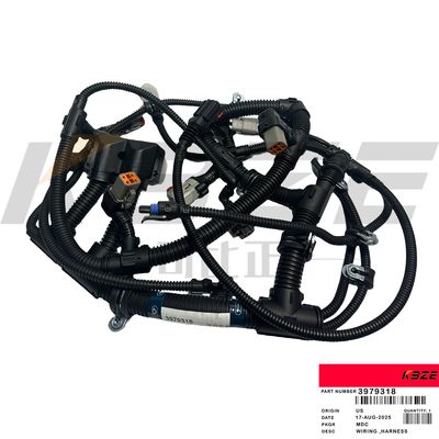 CUMMINS QSB6.7 3979318 3979418 HARNESS-ECM WIRING FOR HYUNDAI R200-7 R210-7 R210-9 R250-9 R290-9 EXCAVATOR