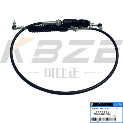 HITACHI 4440150 ACCELERATOR CABLE FOR ZX75 ZX85 ZX330 ZX350 EXCAVATOR
