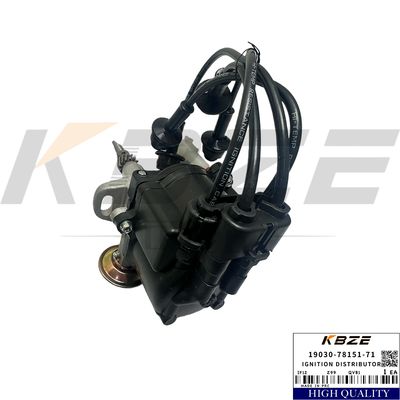 KBZE 19030-78151-71 TOYOTA FORKLIFT IGNITION DISTRIBUTOR 4Y ENGINE