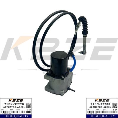 KBZE BRAND 21EN-32220 HYUNDAI 21EN-32200 ACCELERATOR MOTOR FOR R210-7 R215-7 R290-7 R320-7