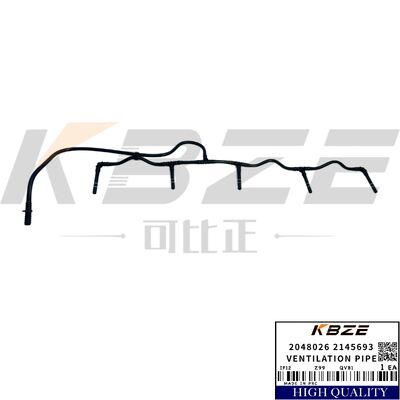 KBZE 2145693 2048026 SCANIA DC12 ENGINE BLEEDING PIPE FOR P250 P310 TRUCK