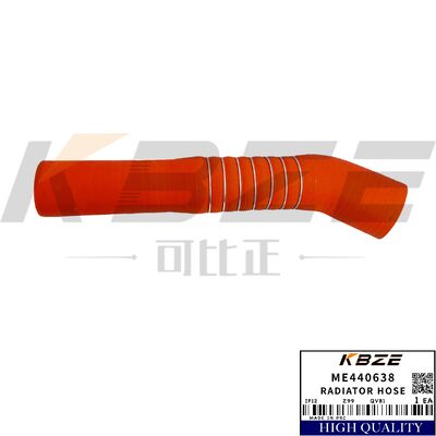 KATO ME440638 HD1430-3 EXCAVATOR INTERCOOLER HOSE FITS MITSUBISHI 6D16 ENGINE
