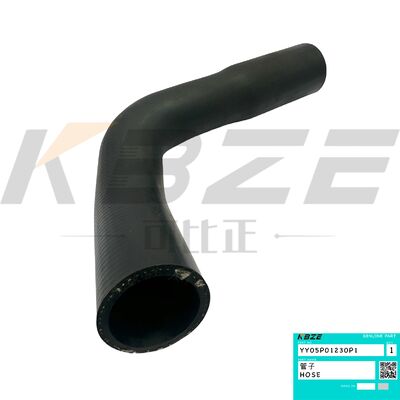 KBZE YY05P01230P1 RADIATOR HOSE KOBELCO SK130-8 SK135-8 SK140-8 FITS FOR MITSUBISHI D04FR