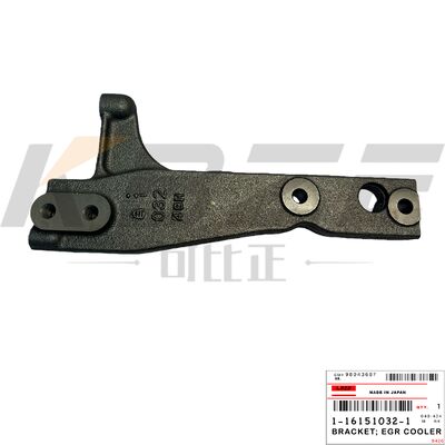 KBZE 1-16151032-1 1161510321 EGR COOLER;BRACKET FOR HITACHI ZX450-3 ZX500-3ZX670-3 ZX850-3 ZX870-3 EXCAVATOR