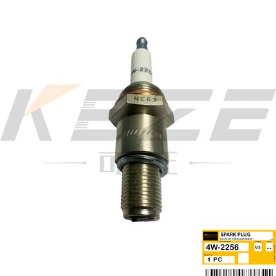 KBZE 4W-2256 4W2256 ENGINE SPARK PLUG FITS CAT G3304 G3306 G3406 G3408 G3412
